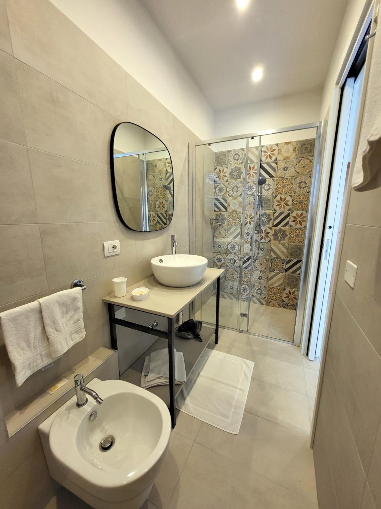 Hotel Villa Fulgida Cattolica Eksteriør billede