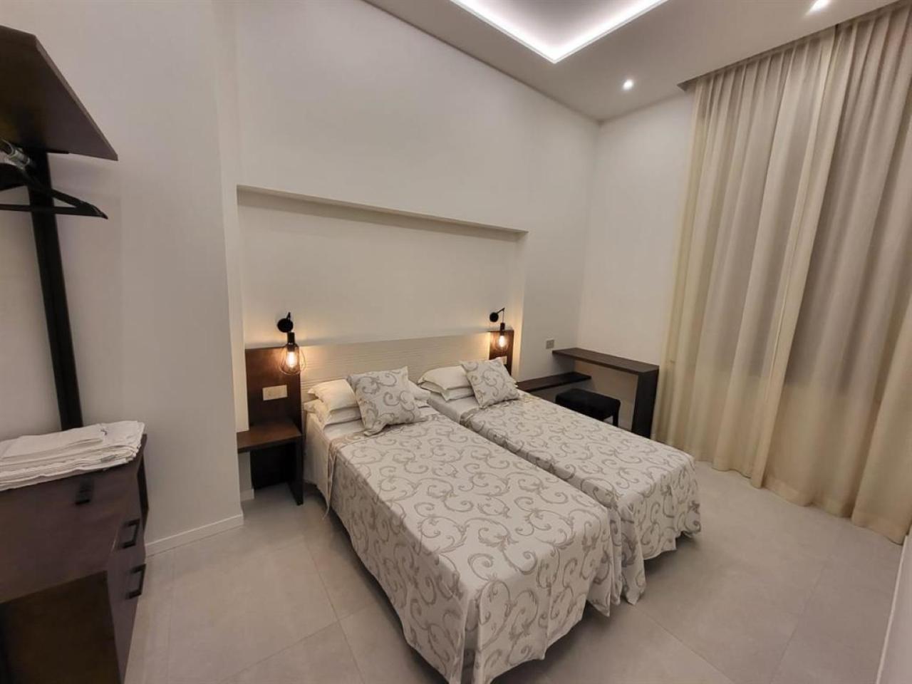 Hotel Villa Fulgida Cattolica Eksteriør billede